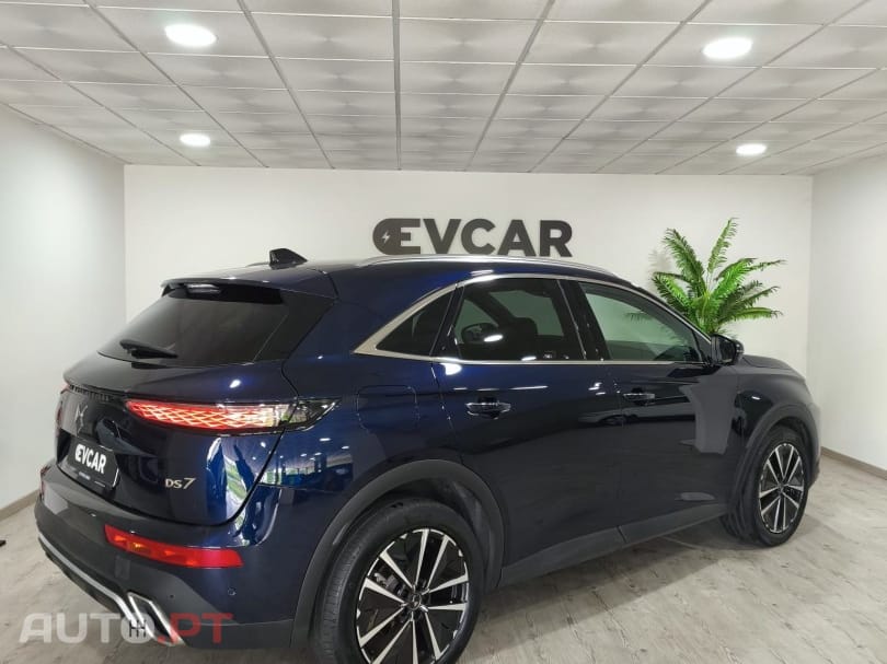 DS DS7 Crossback E-Tense Grand Chic EAT8