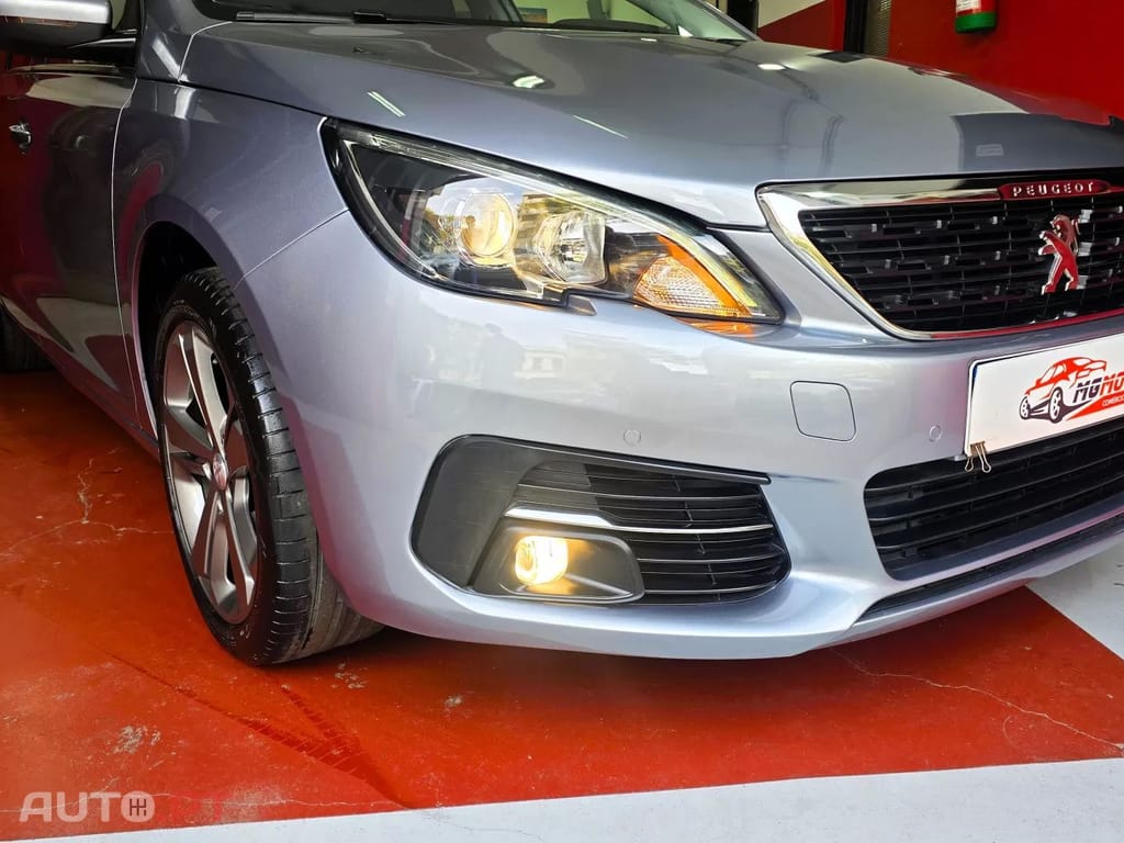 Peugeot 308 SW 1.5 BlueHDi Active J17