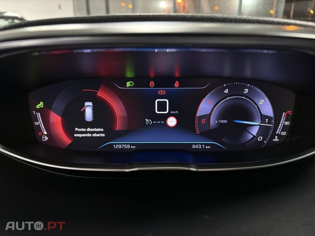 Peugeot 5008 1.5 BlueHDi GT Line