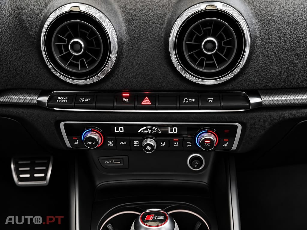Audi RS3 Sportback 2.5 TFSI quattro S tronic