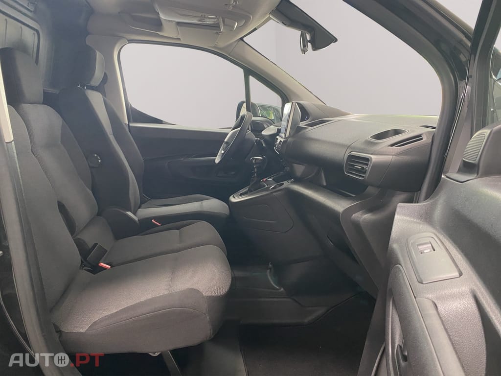 Peugeot Partner 1.5 BlueHDi M Standard
