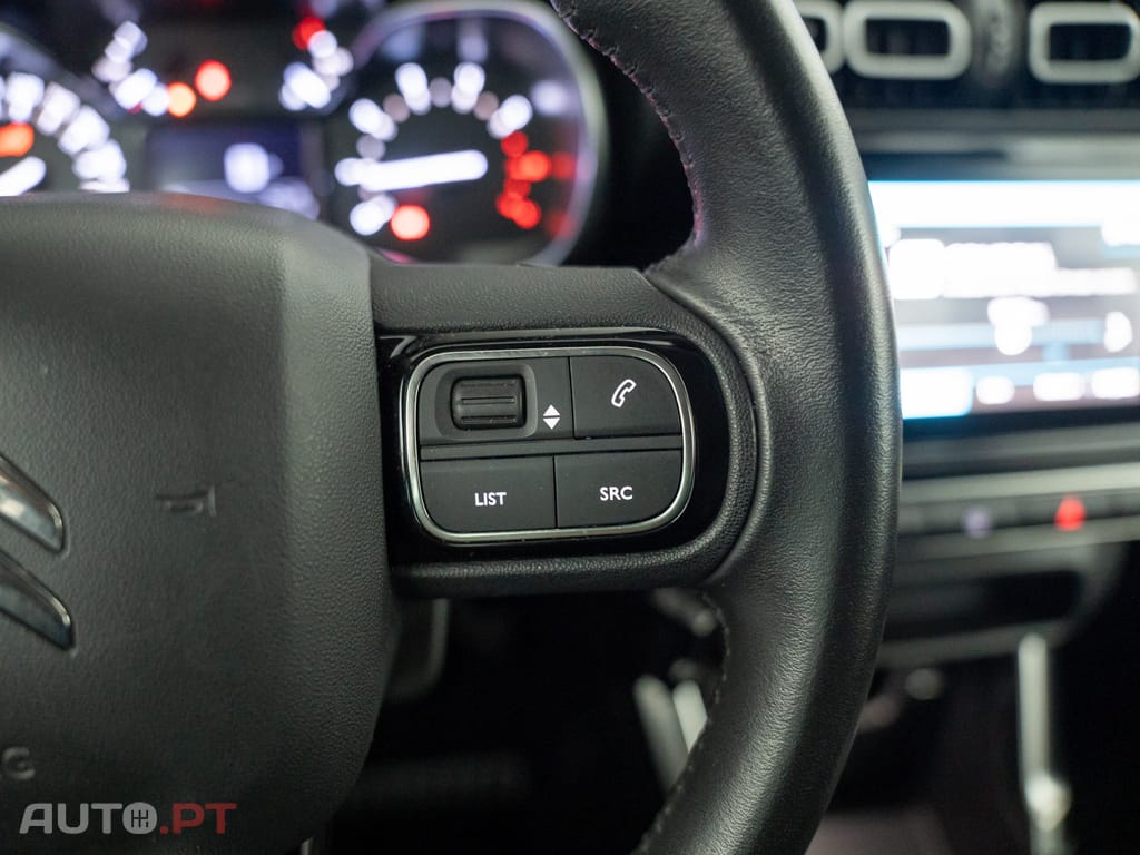 Citroen C3 Aircross 1.2 PureTech Plus