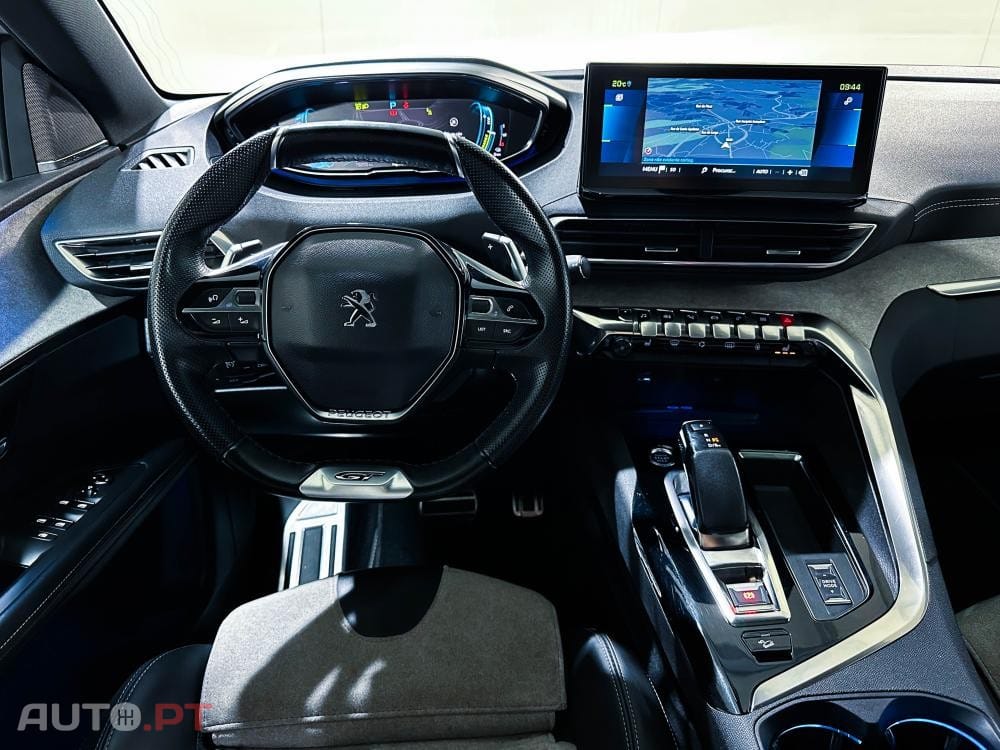 Peugeot 3008 1.6 Hybrid4 GT Pack e-EAT8