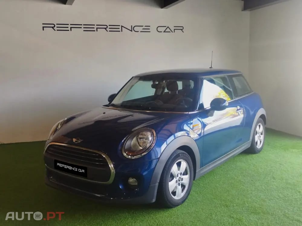 MINI Cooper One D