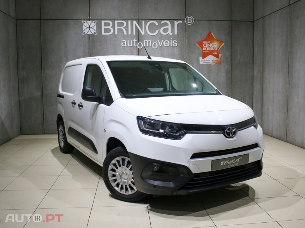 Toyota Proace City 1.5D L1 Comfort