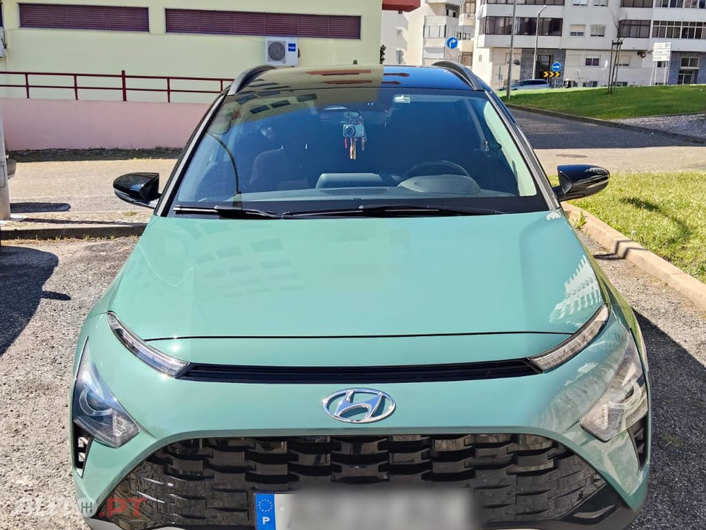 Hyundai Bayon 1.0 T-GDI Premium TT