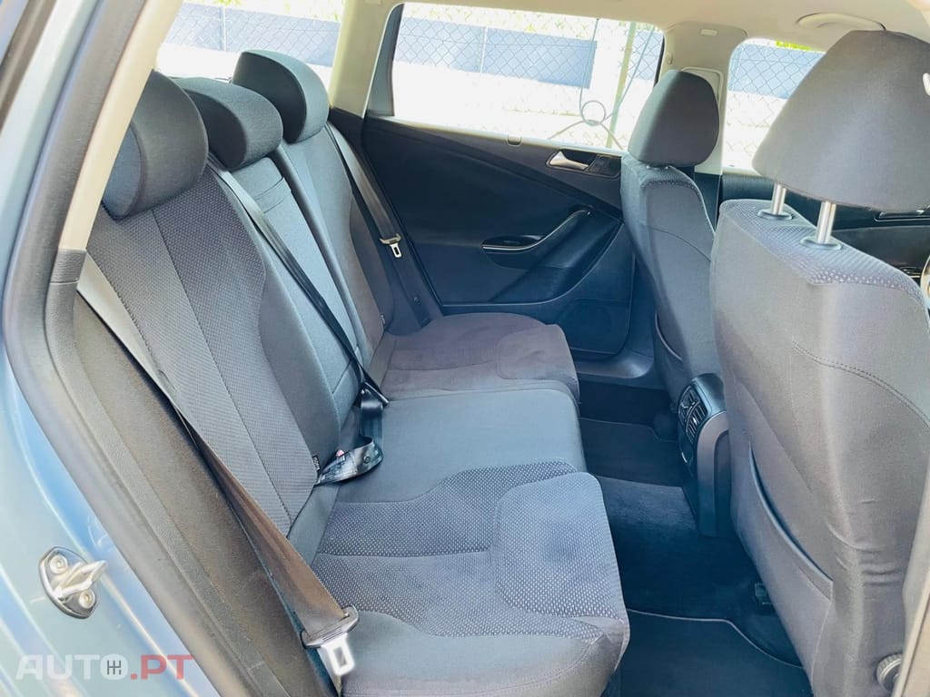 Volkswagen Passat Variant 2.0 TDi Edition Con.BM