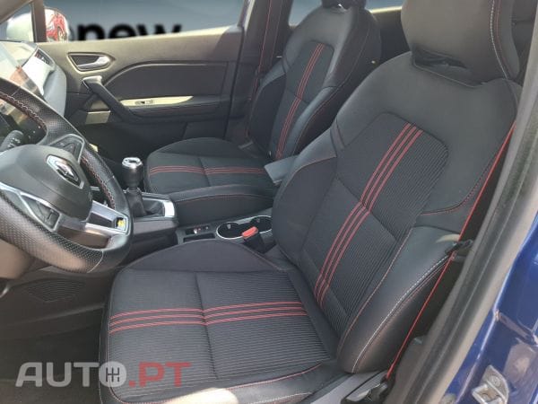 Renault Captur 1.0 TCe 90 RS Line