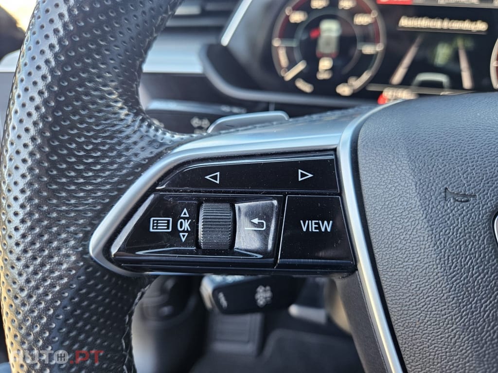 Audi E-Tron 55 quattro S line