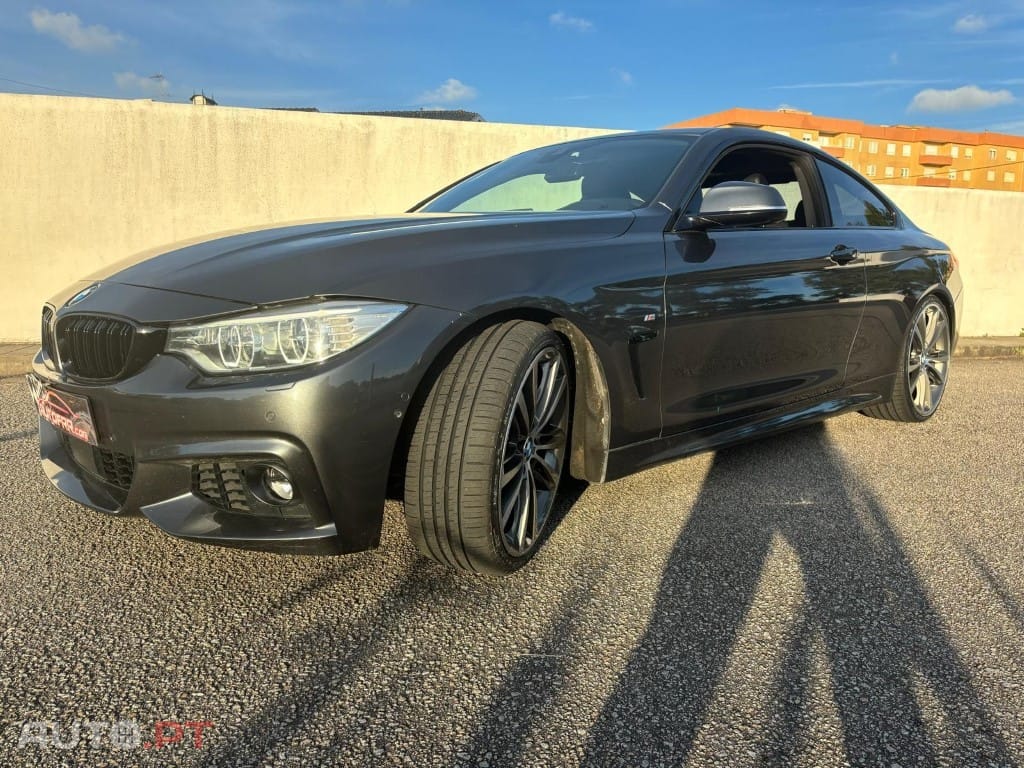 BMW 435 d xDrive Pack M Auto