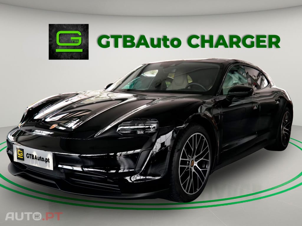Porsche Taycan Performance Plus I.V.A DEDUTIVEL 