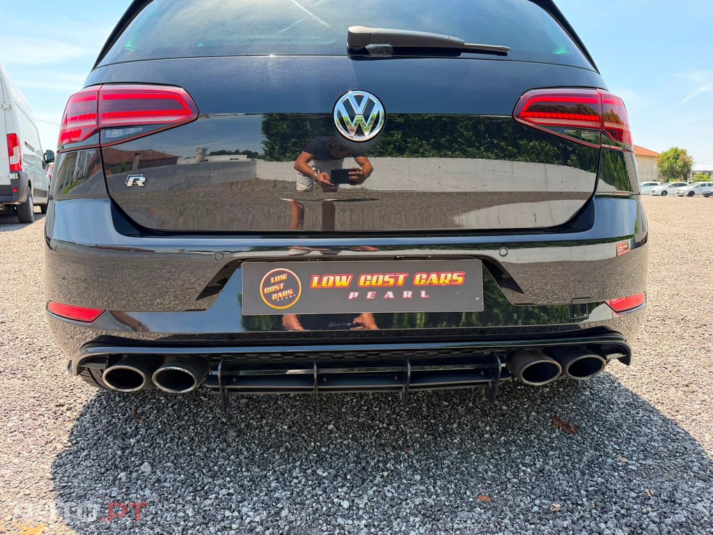 Volkswagen Golf 2.0 TSI R DSG