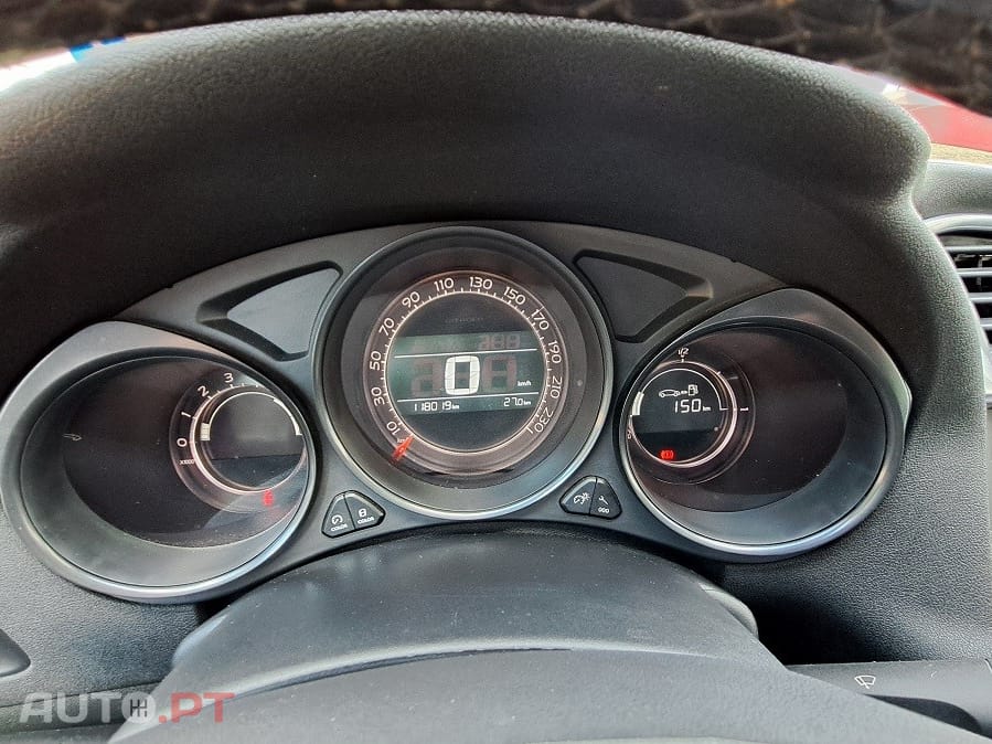 Citroen C4 1.6 e-HDi Airdream Seduction 95g