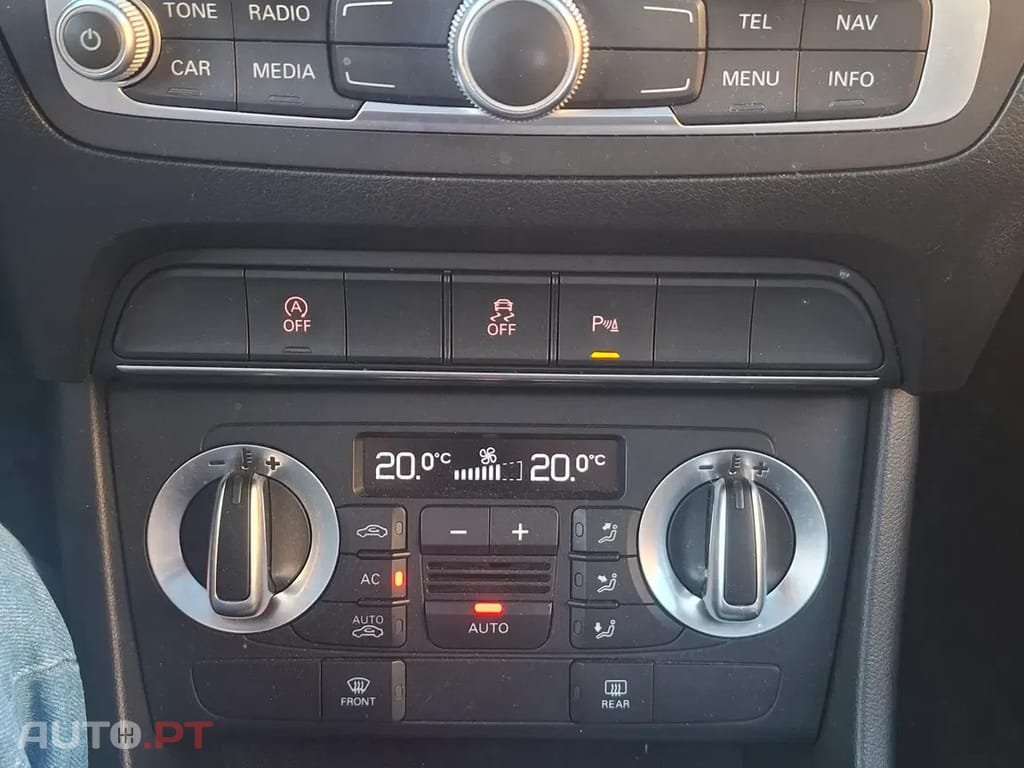 Audi Q3 TDI Attraction