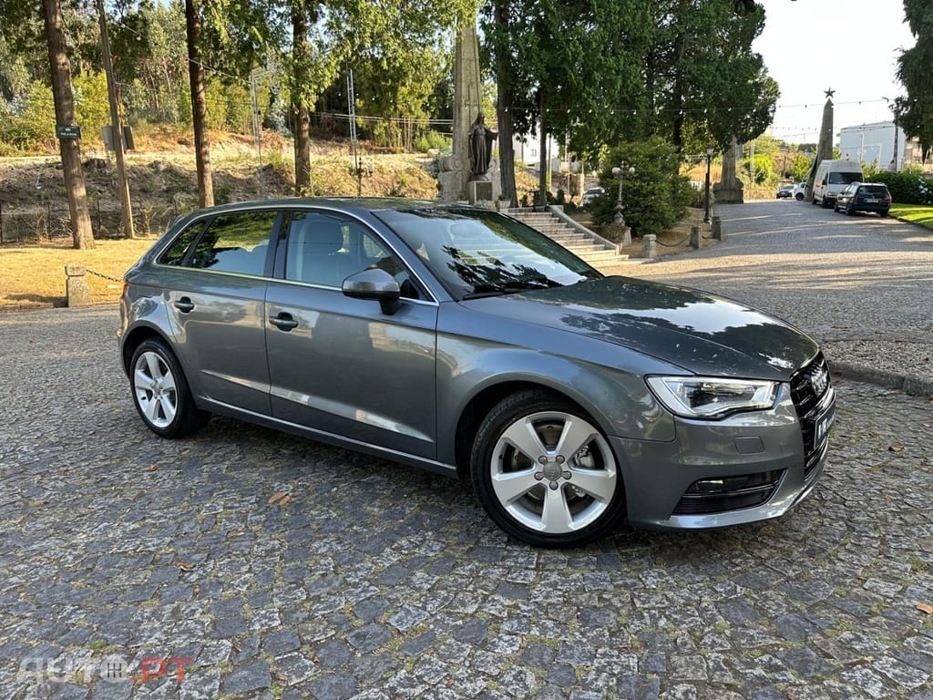 Audi A3 Sportback 1.6 TDI Sport S tronic