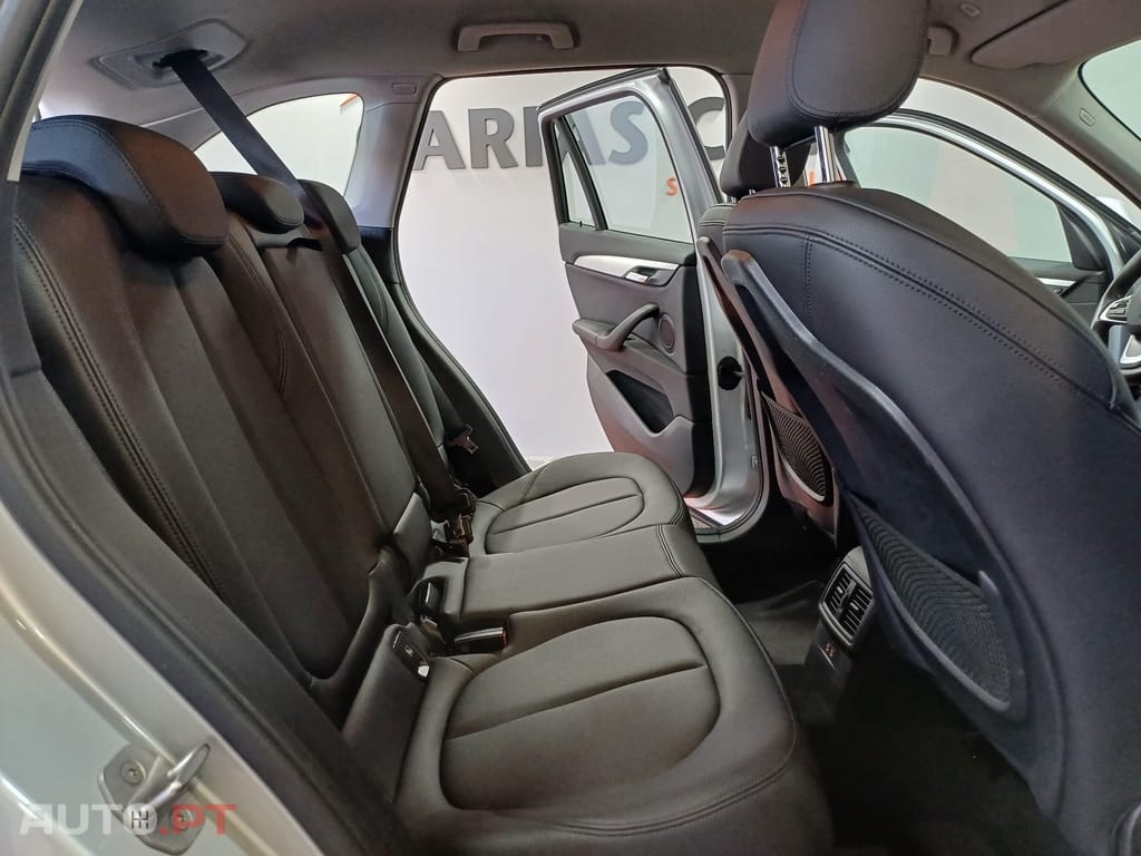 BMW X1 16 d sDrive Line Sport Auto