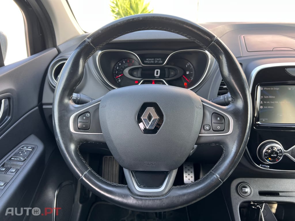 Renault Captur Intense