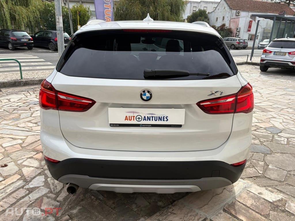 BMW X1 16 d sDrive Line xLine
