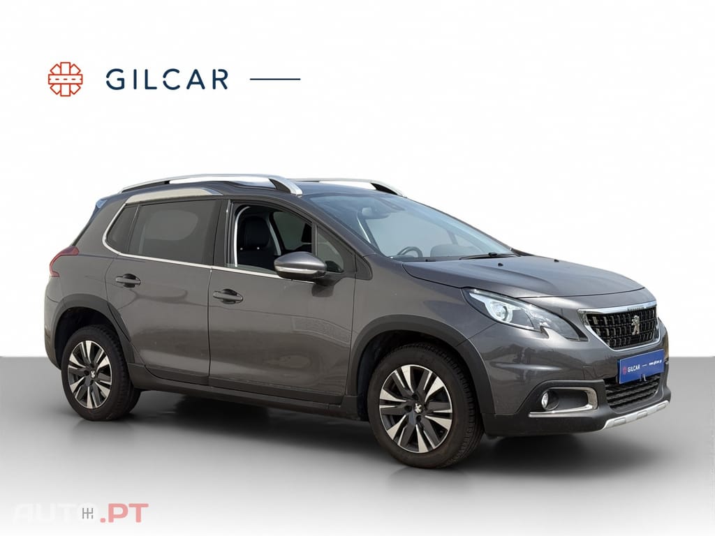 Peugeot 2008 1.2 PureTech Allure EAT6