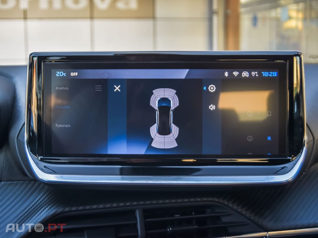 Peugeot 2008 1.2 Hybrid Allure e-DCS6