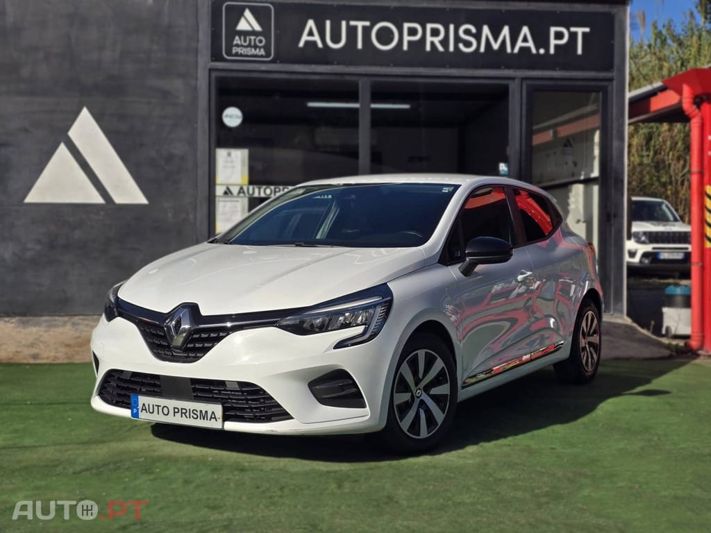 Renault Clio 1.0 TCe Limited Bi-Fuel
