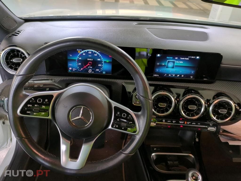 Mercedes-Benz A 180 d Style