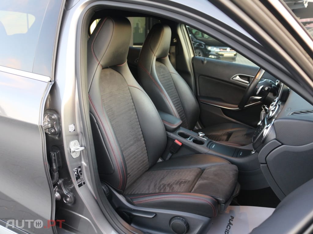 Mercedes-Benz GLA 180 CDi AMG Line Aut.