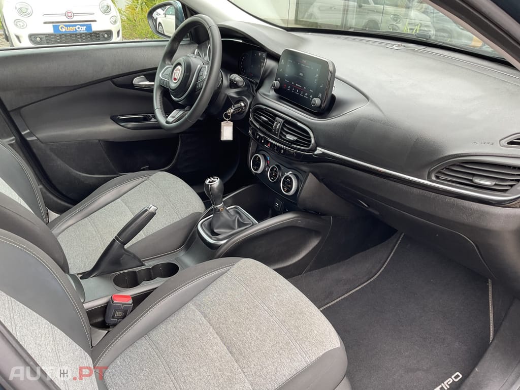 Fiat Tipo 1.0 GSE T3
