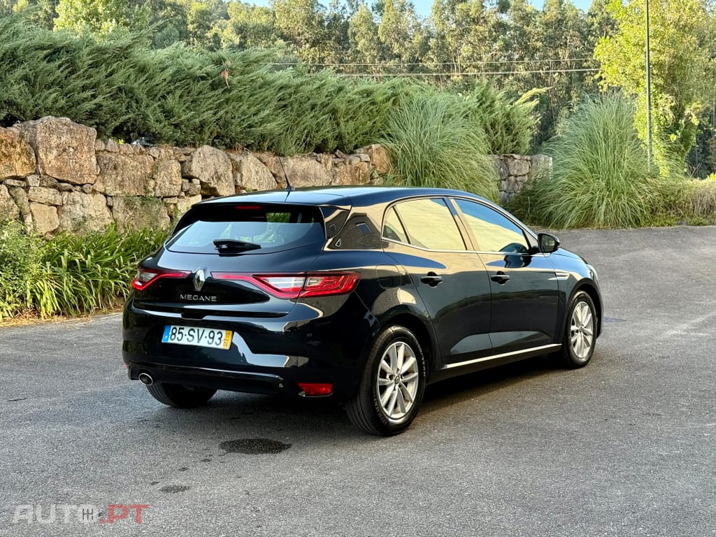 Renault Mégane 1.6 dCi Intens