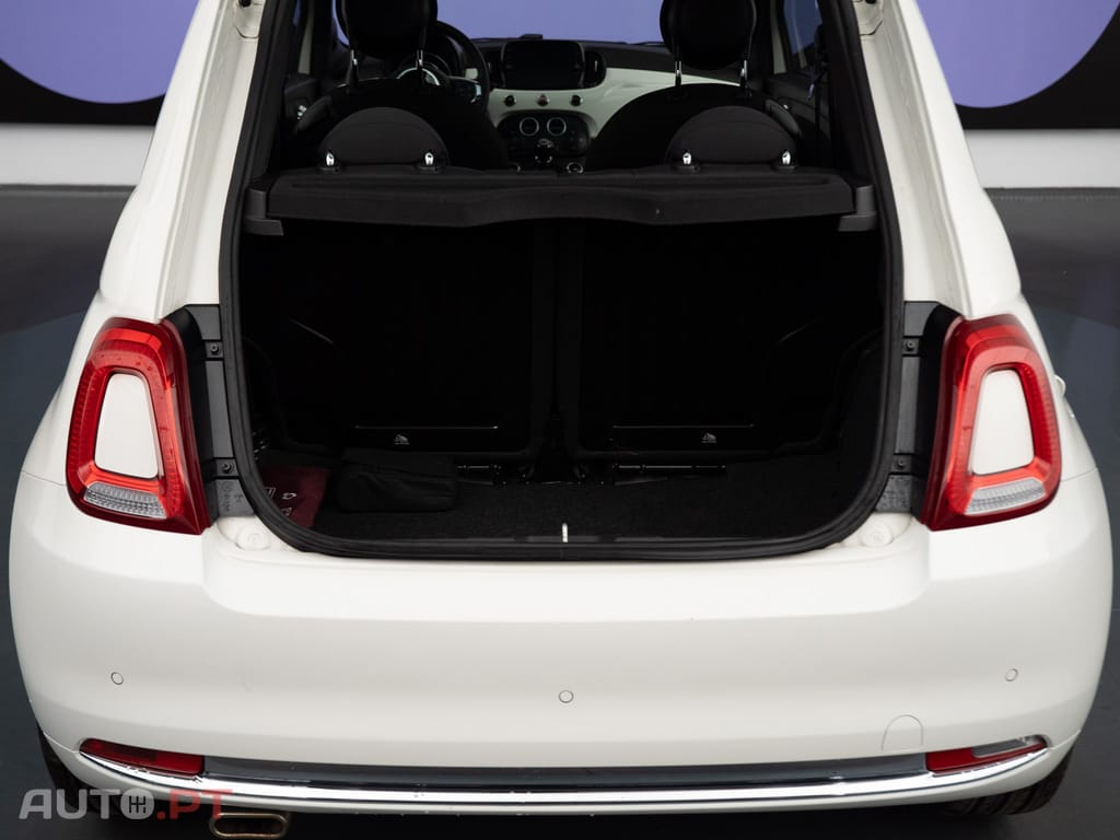 Fiat 500 1.0 Hybrid