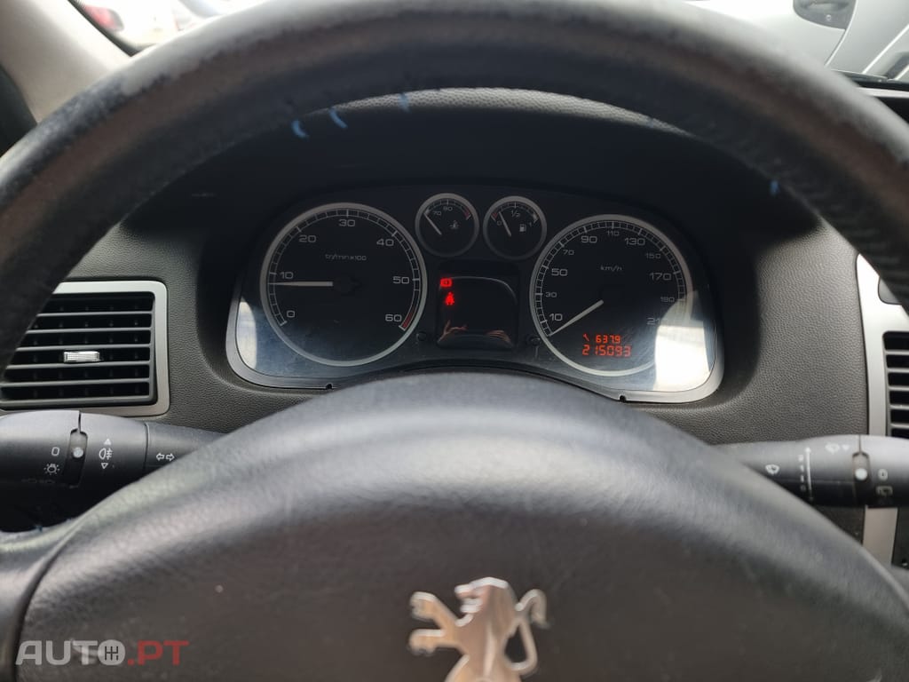 Peugeot 307 1.4 HDi XR