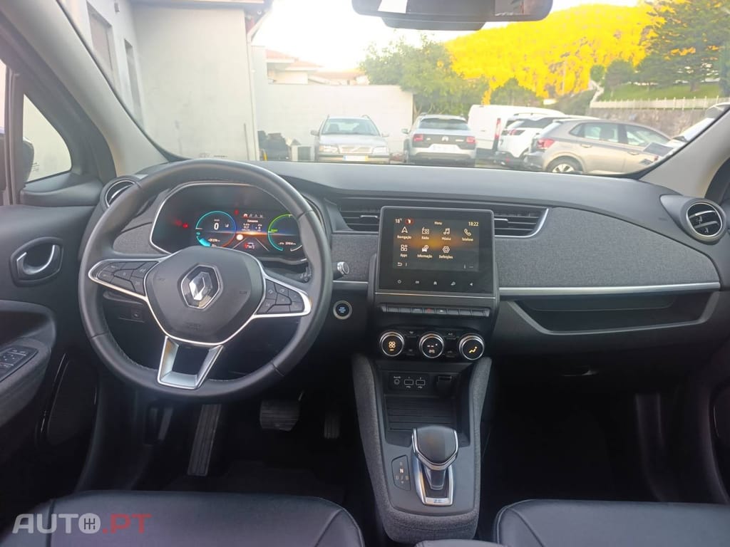 Renault Zoe (c/ Bateria) E-Tech EV50 Equilibre