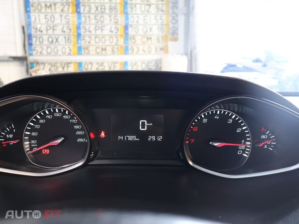 Peugeot 308 1.2 PureTech Active