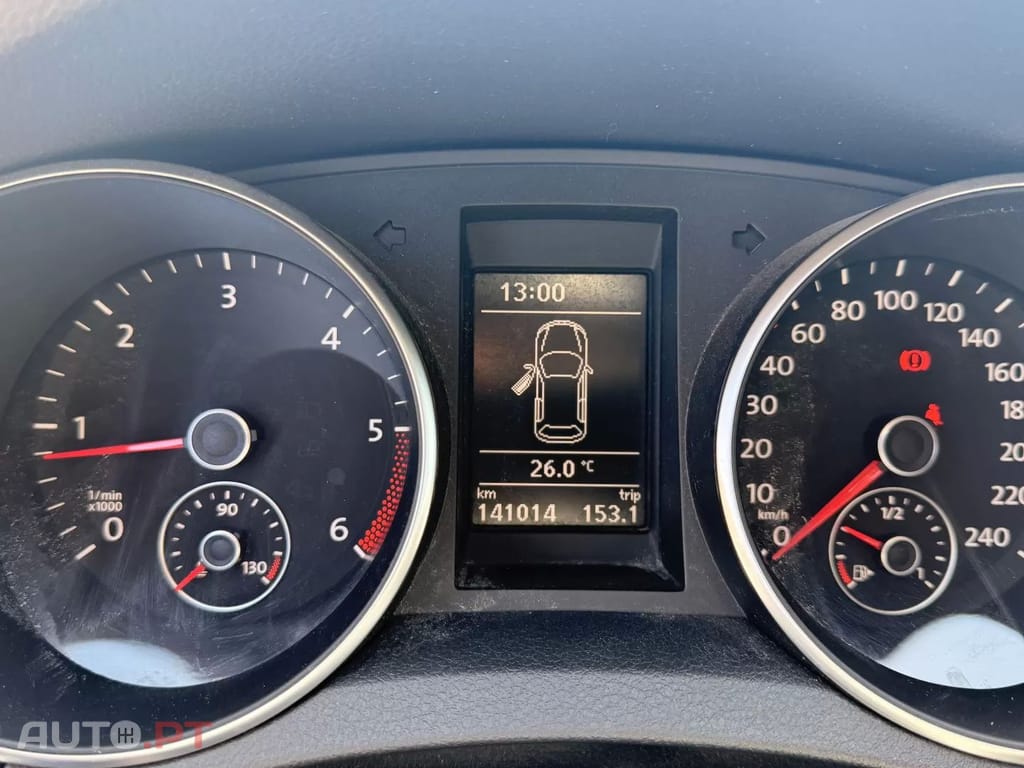 Volkswagen Golf 1.6 TDi Confortline