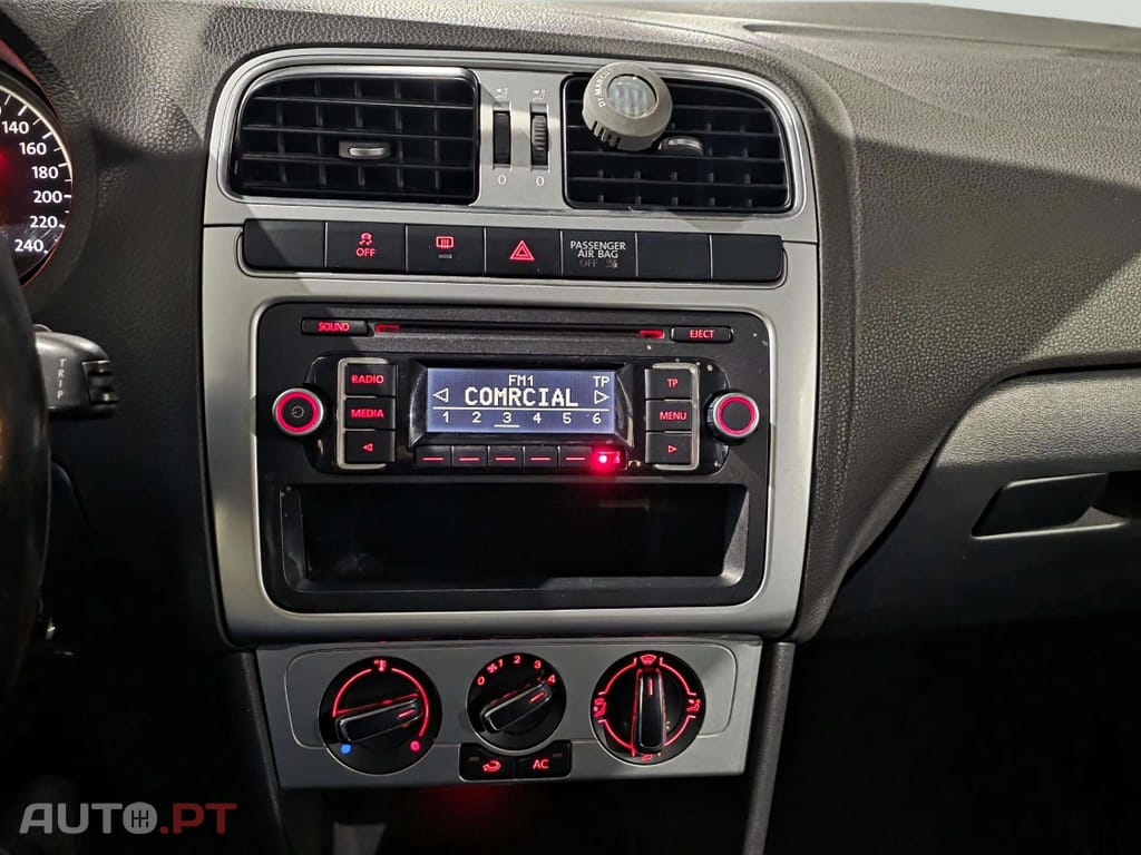 Volkswagen Polo 1.2 Match