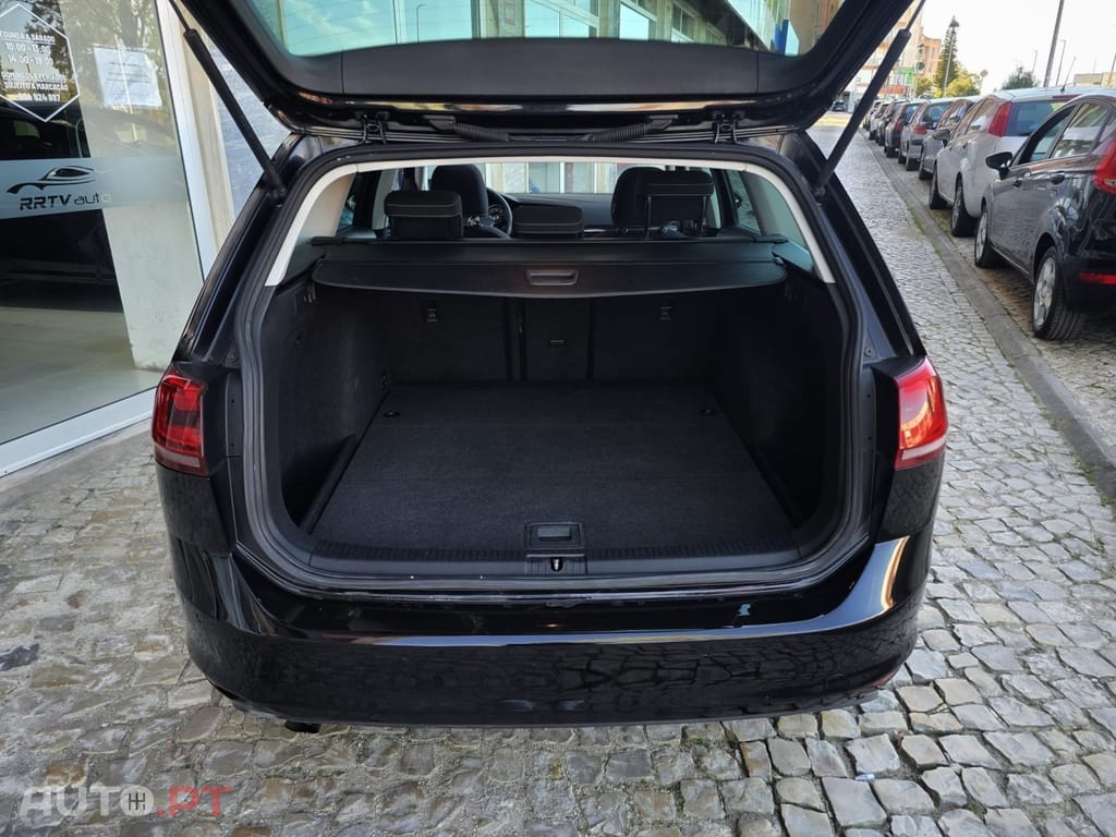 Volkswagen Golf Variant 1.6 TDi Best Edition Bluetooth