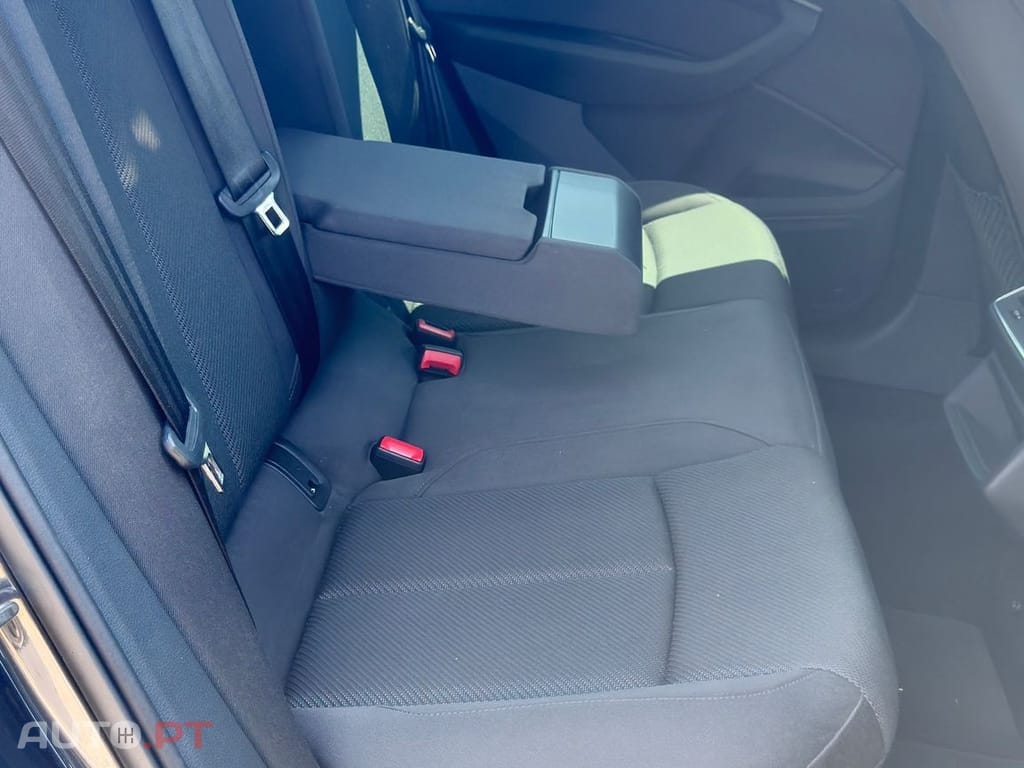Audi E-Tron 55 quattro