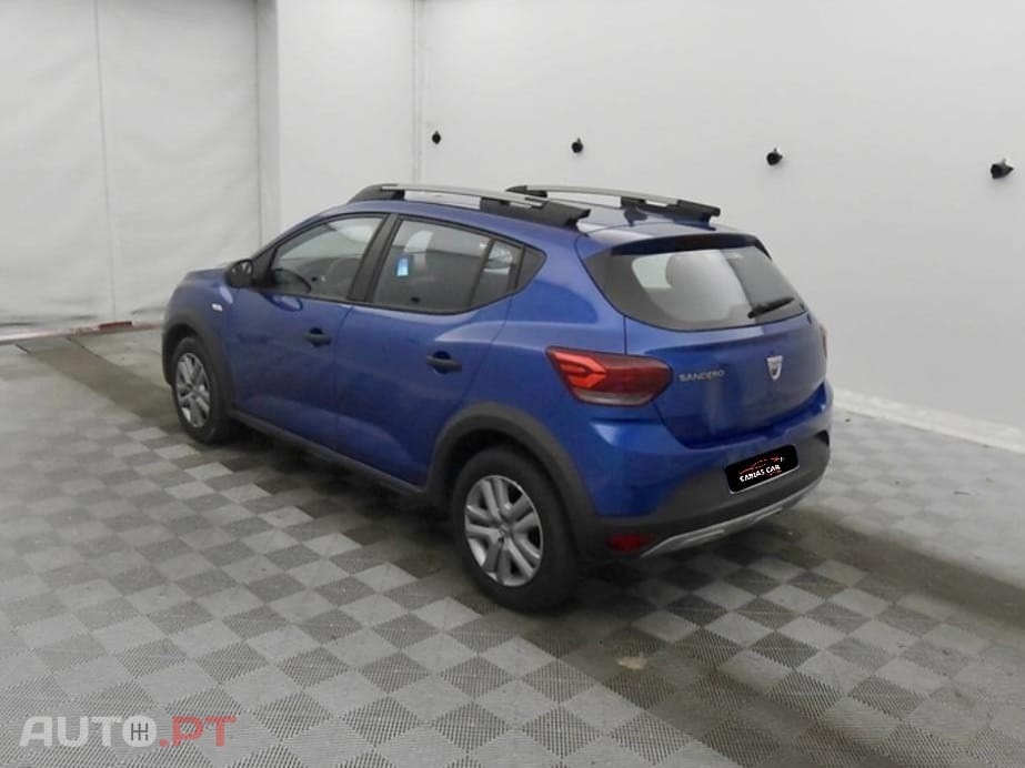 Dacia Sandero 1.0 TCe Stepway Essential