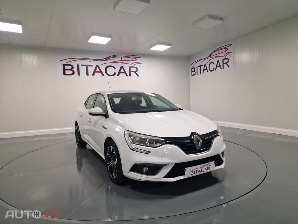 Renault Mégane 1.5 Blue dCi Limited