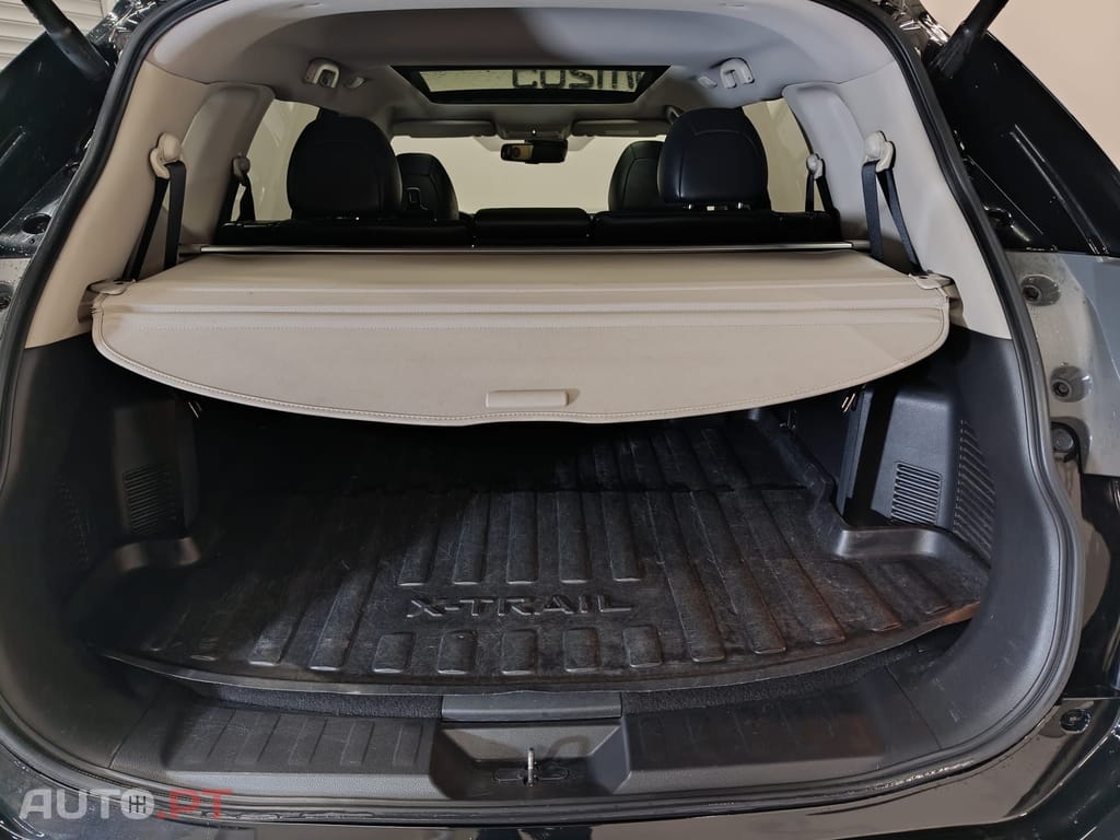 Nissan X-Trail 1.6 DCI TECKNA PREMIUM 7Lug.