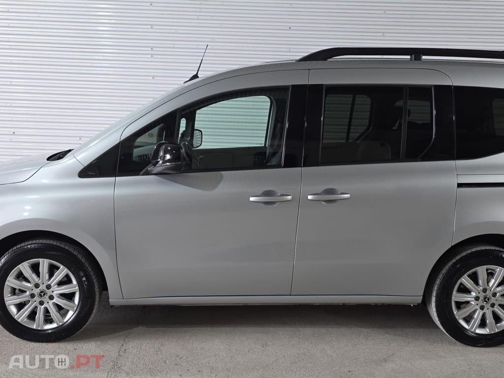 Mercedes-Benz EQT 200