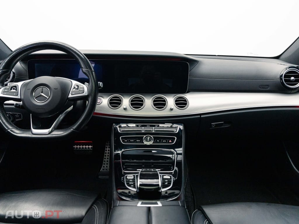 Mercedes-Benz E 220 d AMG Line
