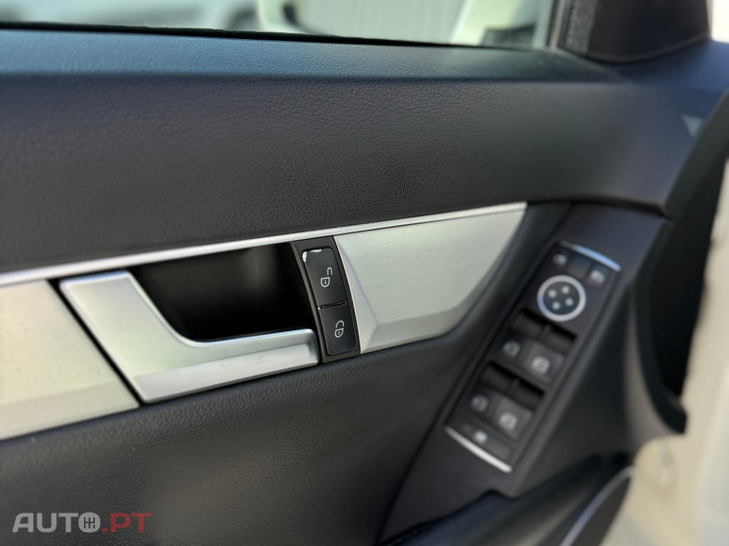 Mercedes-Benz C 220 CDi Avantgarde Aut.