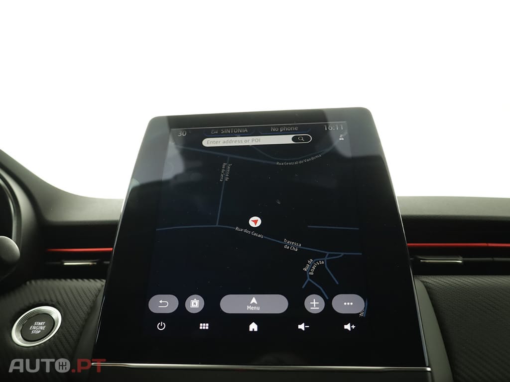 Renault Clio Clio 1.0 TCe RS Line