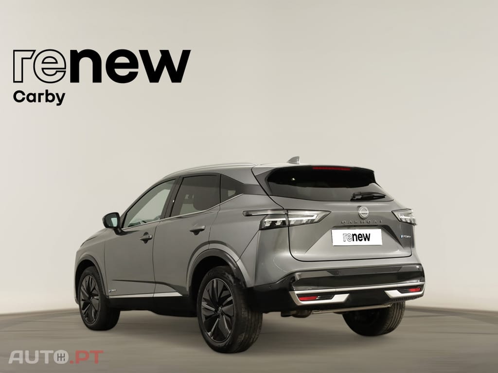 Nissan Qashqai QASHQAI 1.5 E-POWER EVOLVE +