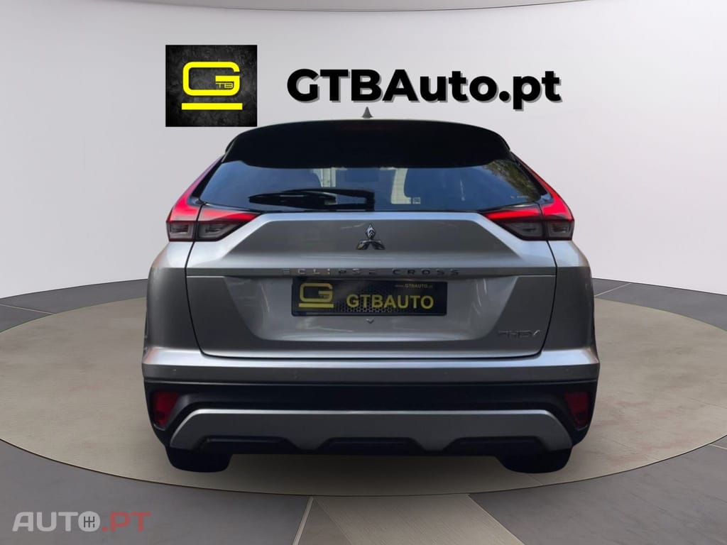 Mitsubishi Eclipse Cross 2.4 Plus Select 4WD hYBRID 