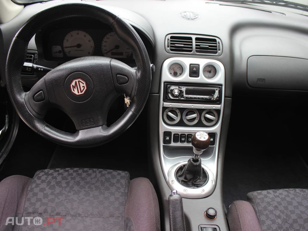 MG MGF 1.8