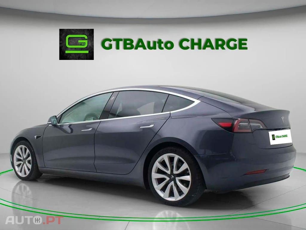 Tesla Model 3 I.V.A DEDUTÍVEL Standard RWD Plus 60kWh