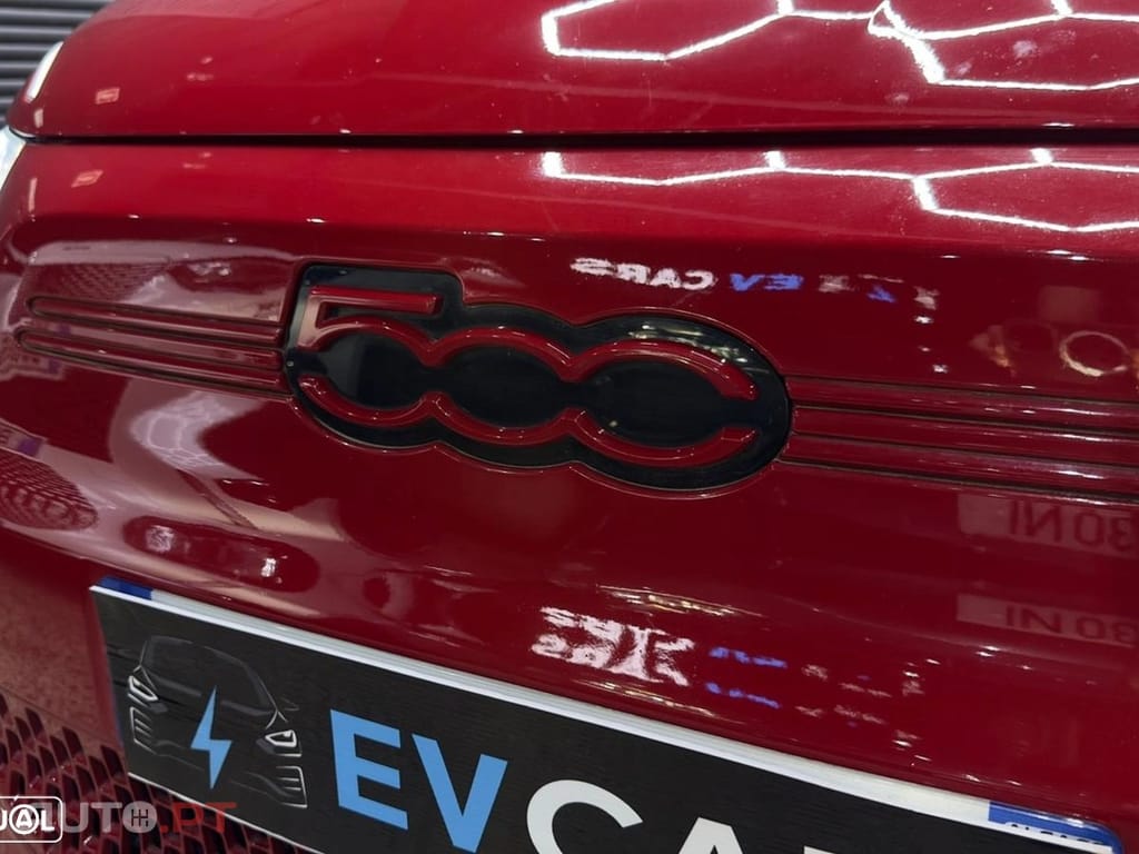 Fiat 500e 42 kWh Icon