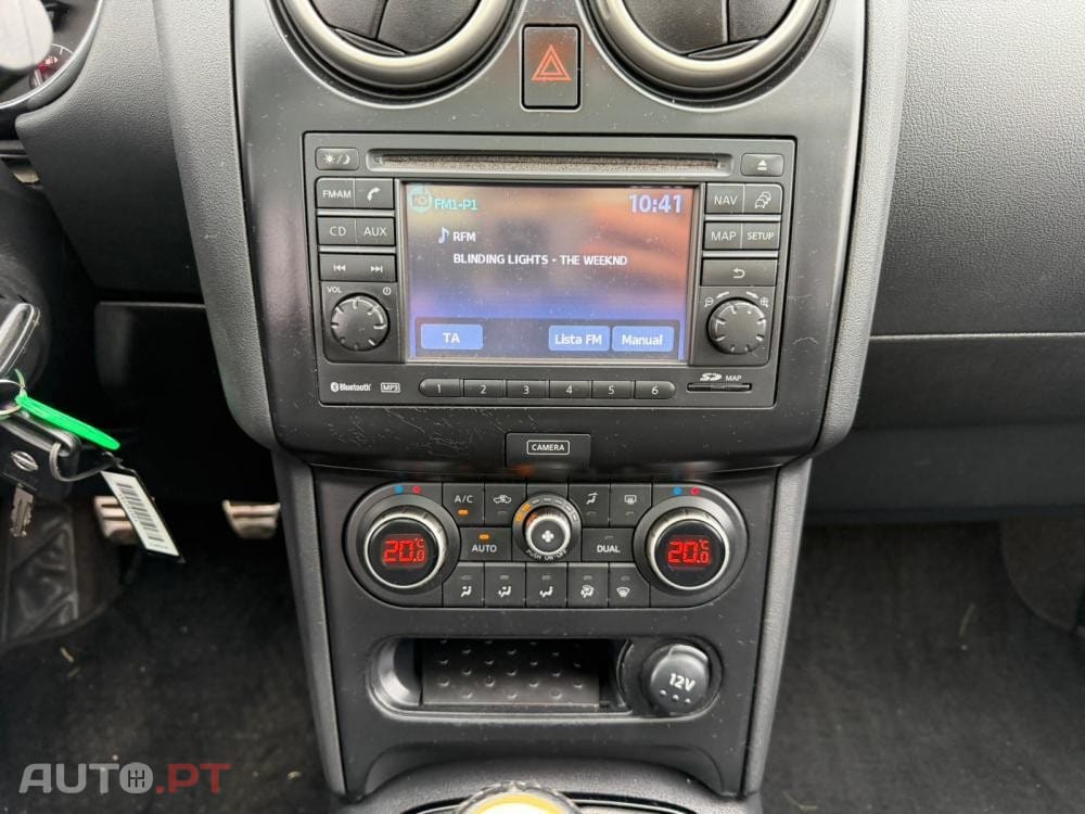 Nissan Qashqai +2 TEKNA